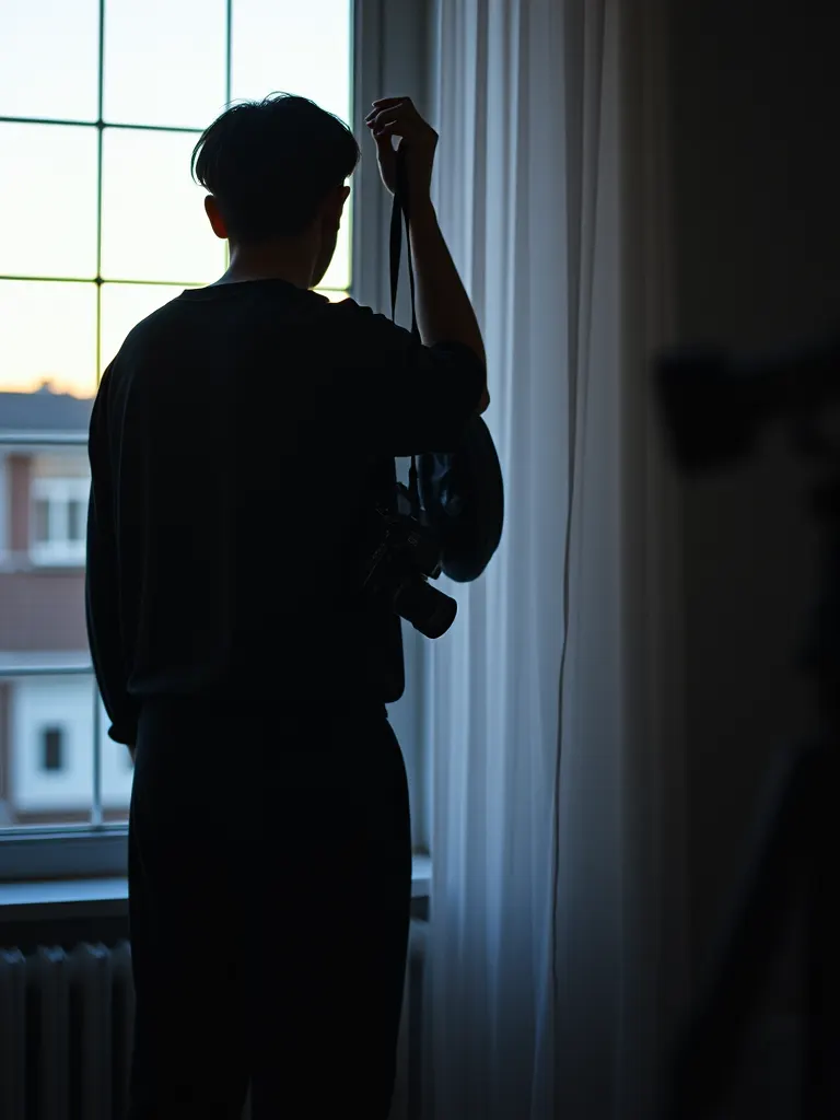 A portrait of Studio name, Designer and photographer