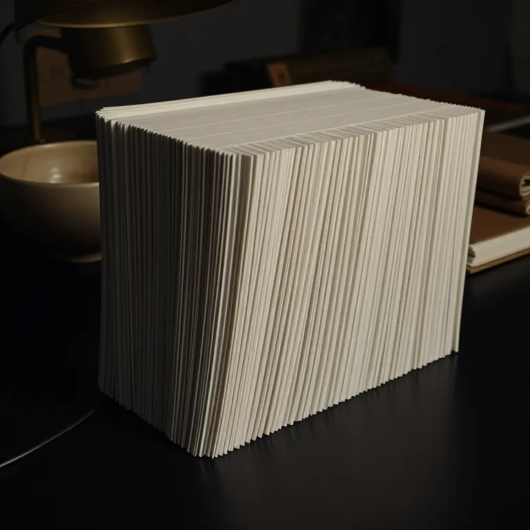 A catalogue for a ceramics studio, finished