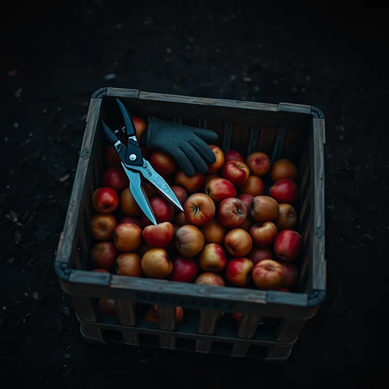 Harvest photographs, finished